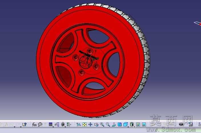 wheel-tire(Benz)
