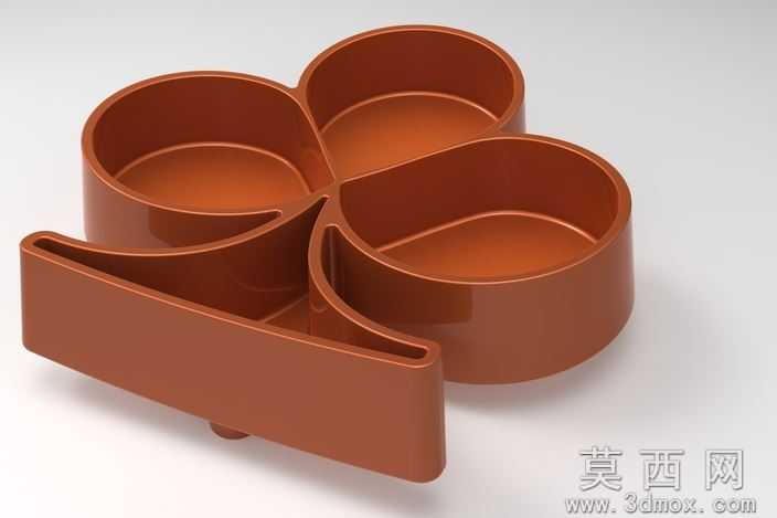 3DPrintshow挑战13:沙拉酱/盘