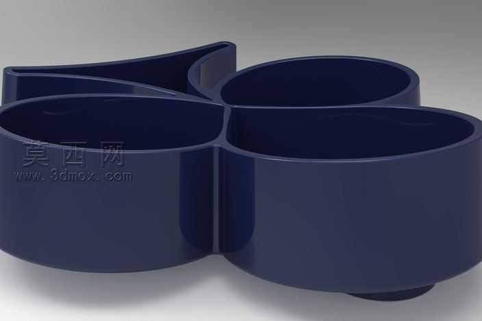 3DPrintshow挑战13:沙拉酱/盘