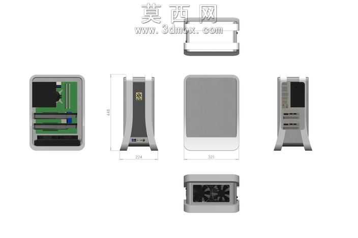 博克斯工作站概念由温特斯蒂恩