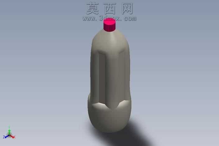 ʹ��solidworks��ƿ
