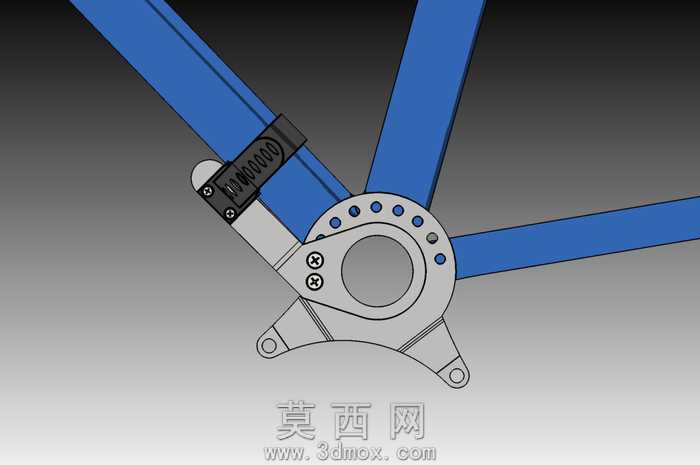 日星iBike旋转塞