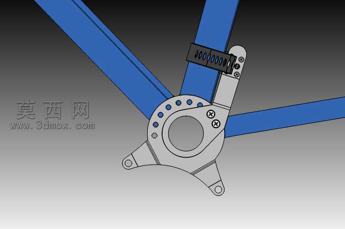 日星iBike旋转塞
