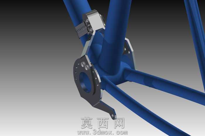 日星iBike旋转塞