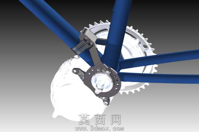 日星iBike旋转塞