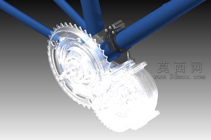 日星iBike旋转塞