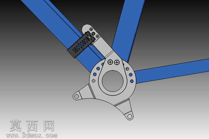 日星iBike旋转塞