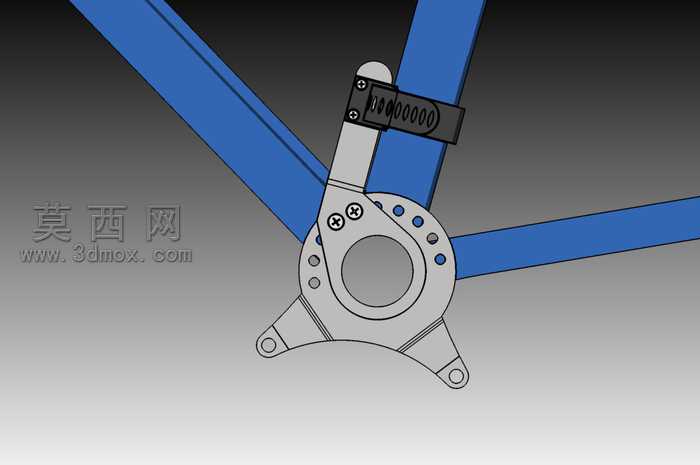 日星iBike旋转塞