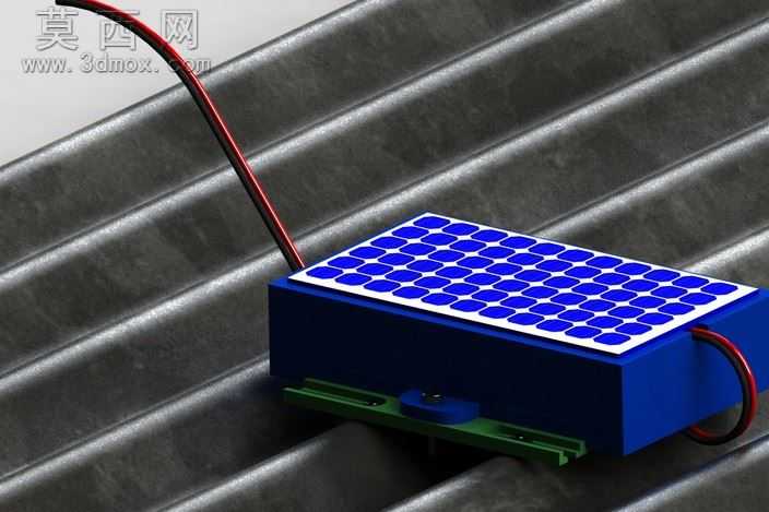 Idee���ݵ�solarpanel�͵��
