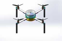 Quadrocopter