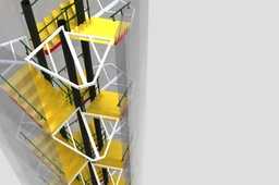 Escalera
