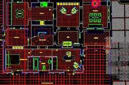 ��һ����ĿAUTOCAD198