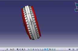 wheel-tire(Benz)
