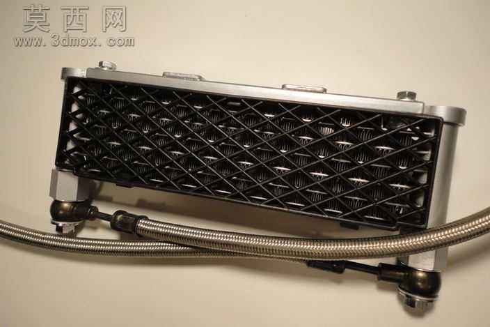 XY160油冷却器