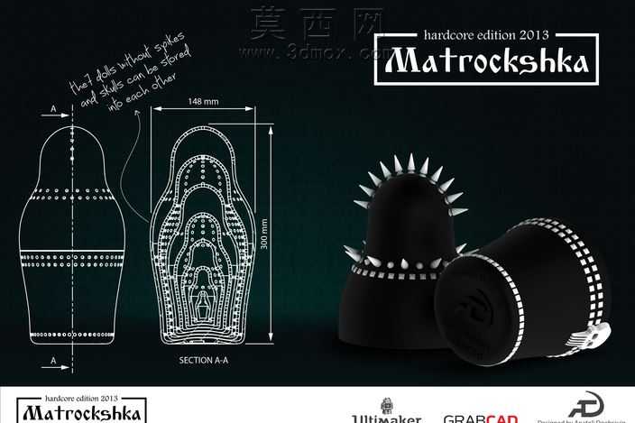 Matrockshka�������İ�
