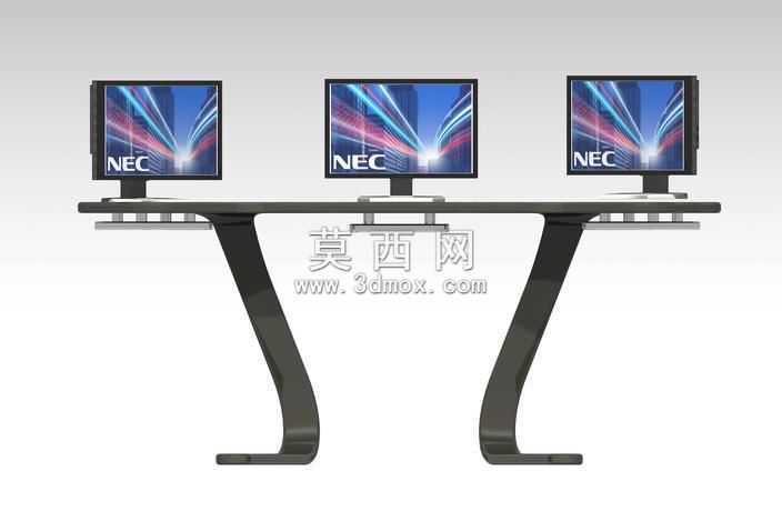 NEC书桌设计