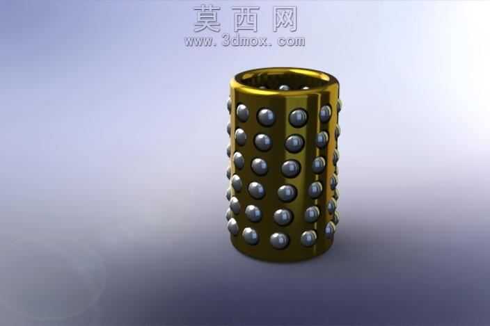 黄铜球衬套