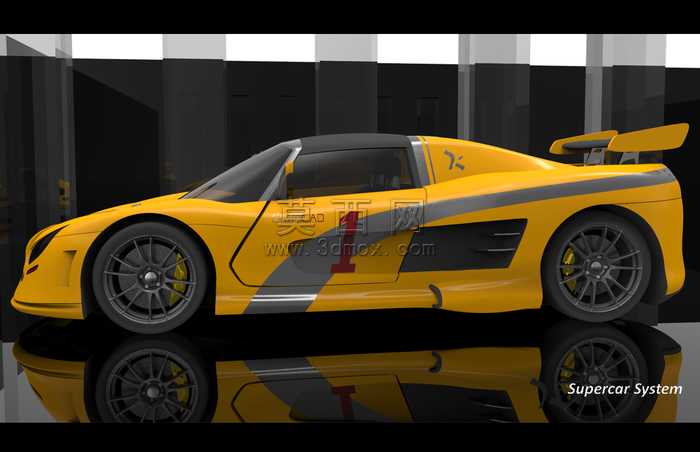 SUPERCAR2013����Creatton����
