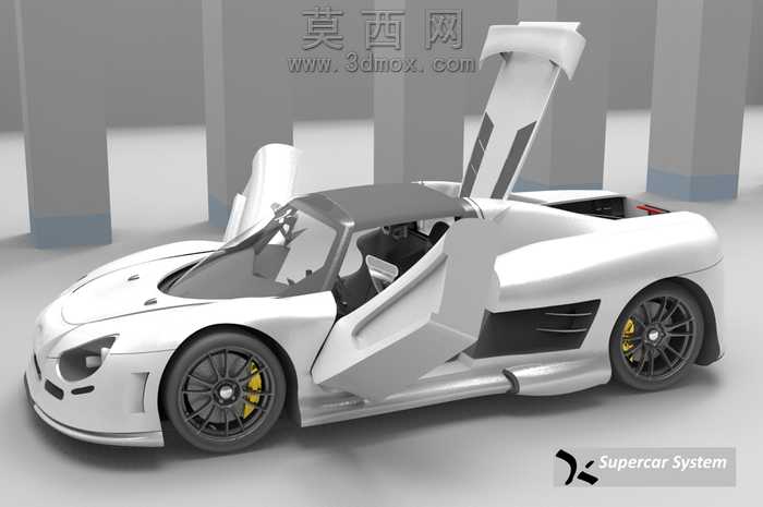 SUPERCAR2013����Creatton����
