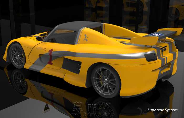 SUPERCAR2013����Creatton����
