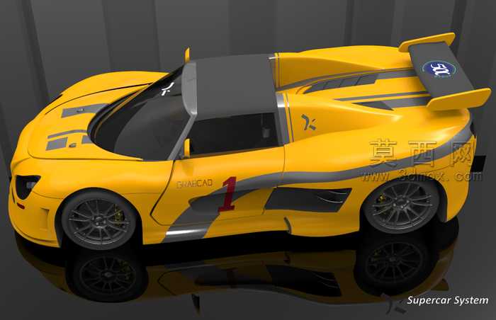 SUPERCAR2013����Creatton����
