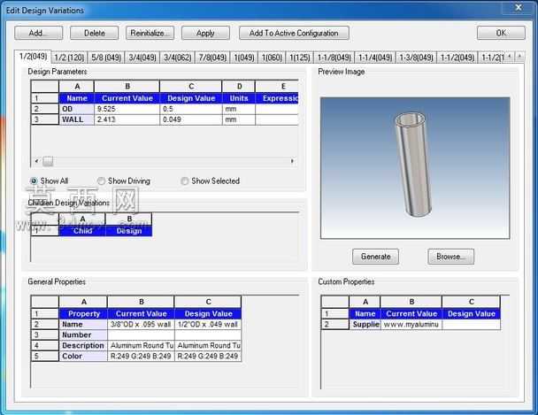 IronCAD����ģ��;����
