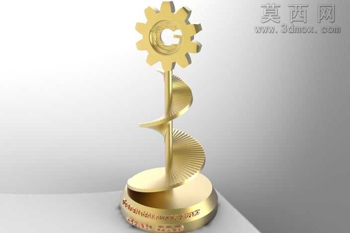 金色齿轮奖2012