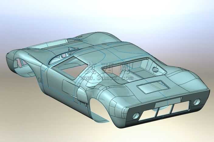 GT40
