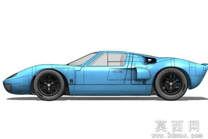 GT40

