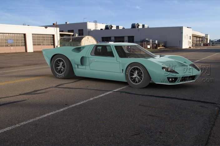 GT40
