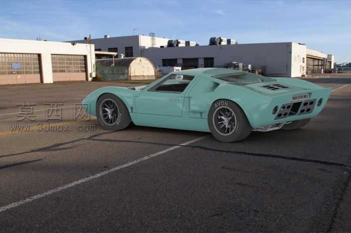 GT40
