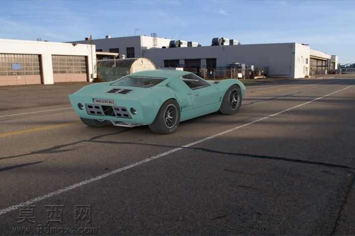 GT40
