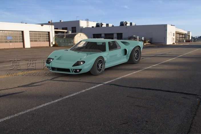 GT40

