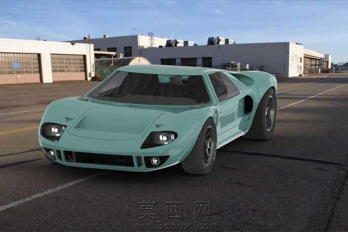 GT40
