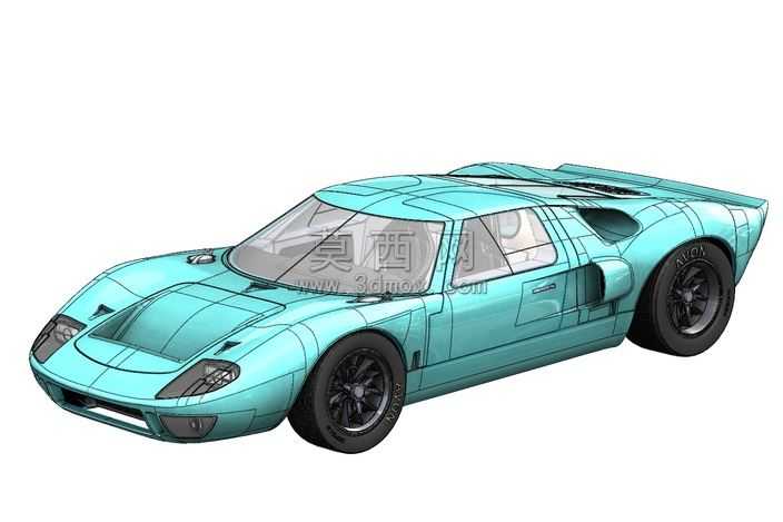 GT40
