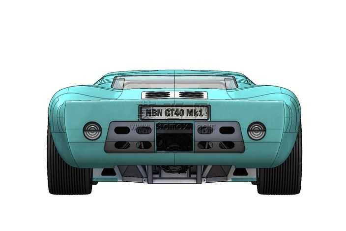 GT40
