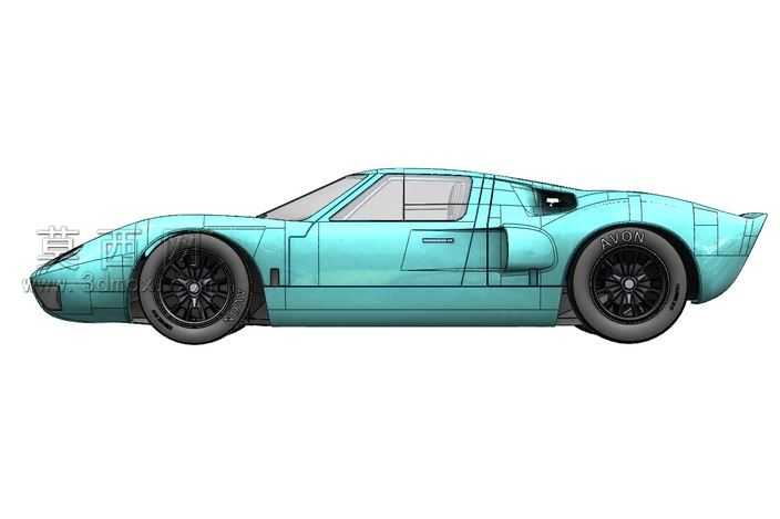 GT40
