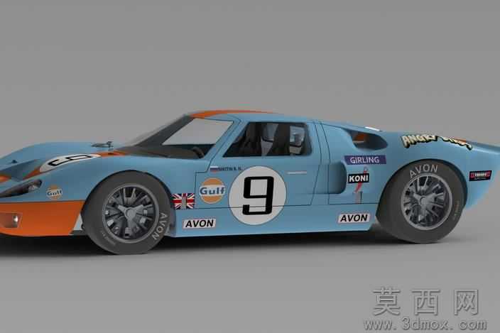 GT40

