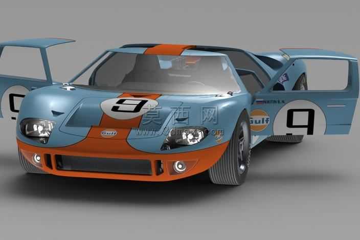 GT40

