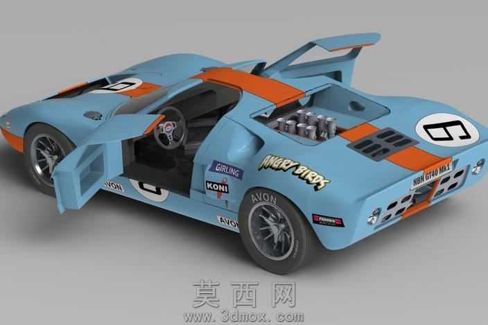 GT40
