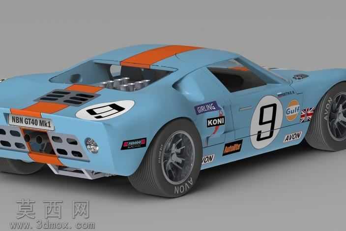 GT40

