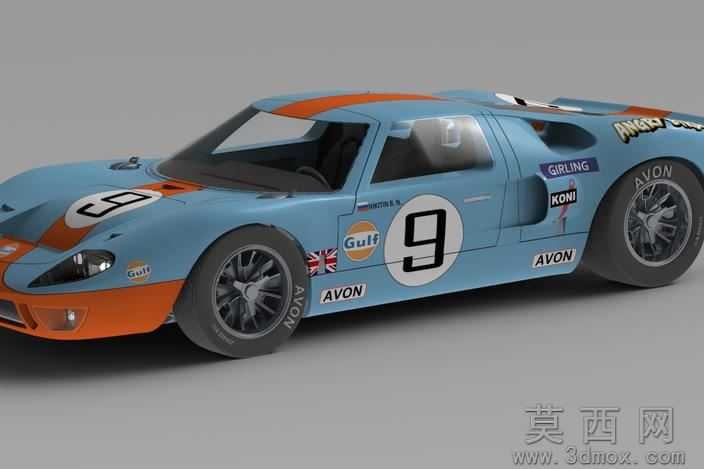GT40
