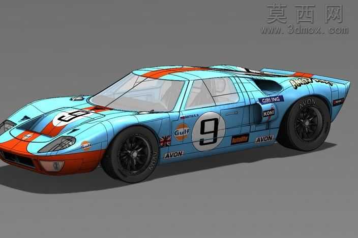 GT40
