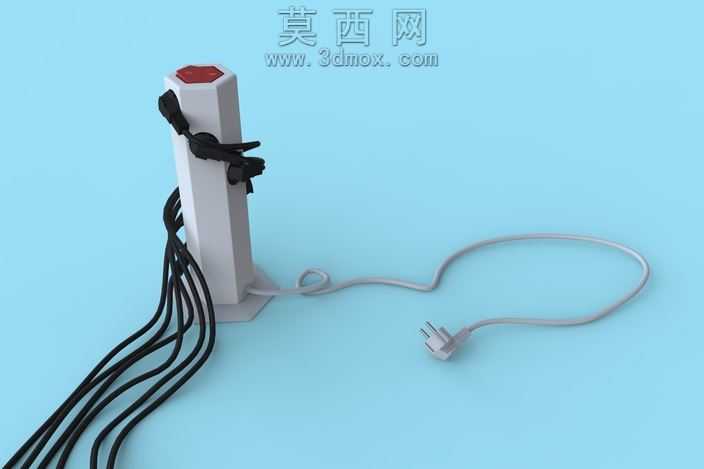 塔Socket-6x1