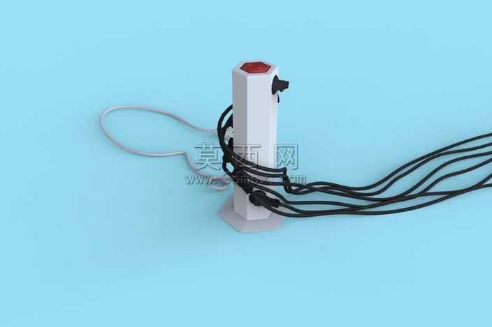 塔Socket-6x1