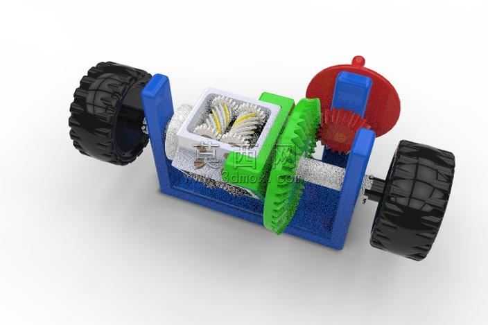 差分机制