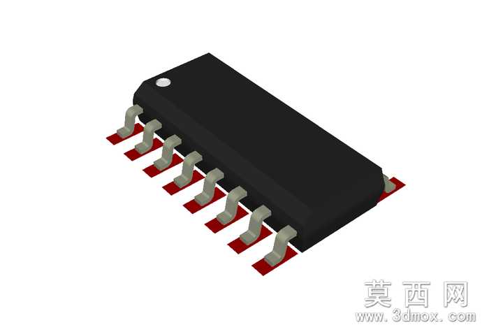 SOIC-16��(��ôС���)
