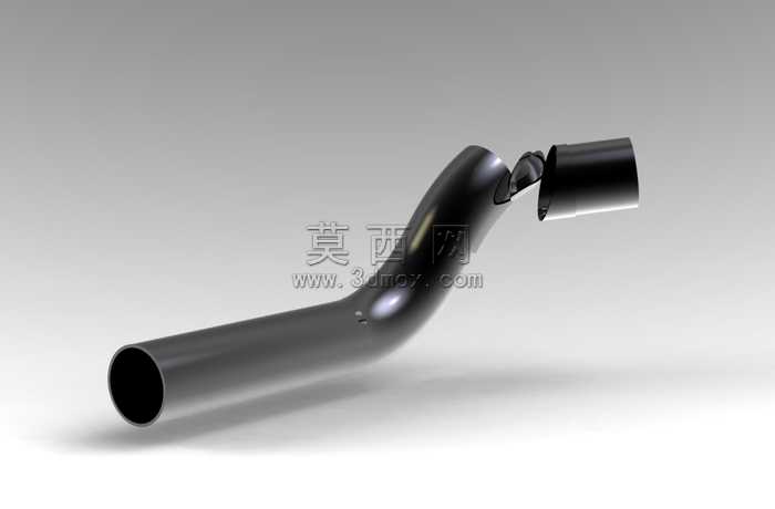 Mid-pipe
