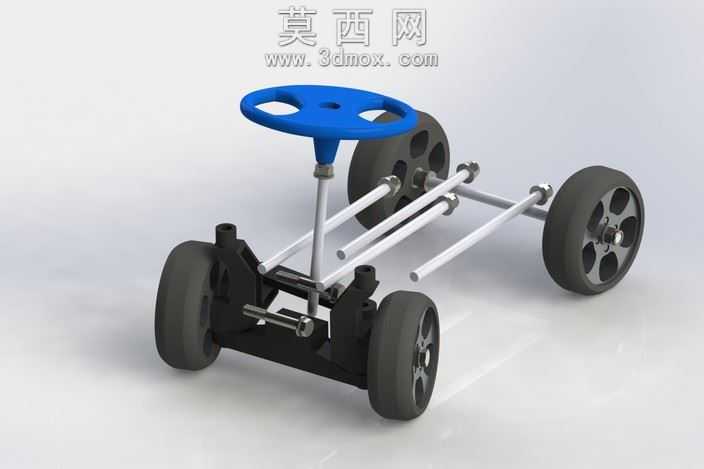 宝宝车3d打印