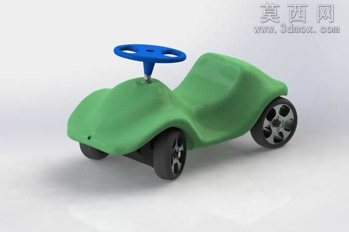 宝宝车3d打印